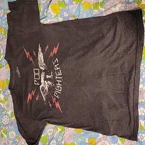 Foo Fighters t-shirt